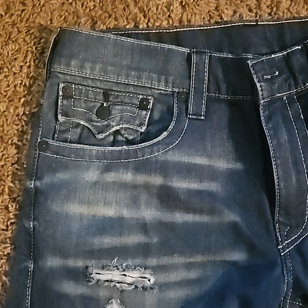 True Religion jeans!